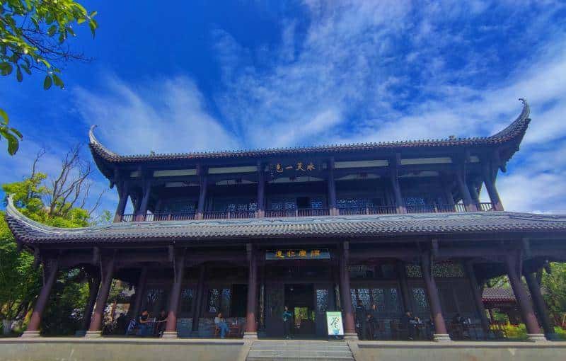 为南充打call！2023四川最受网民喜爱的网红打卡地开始投票啦