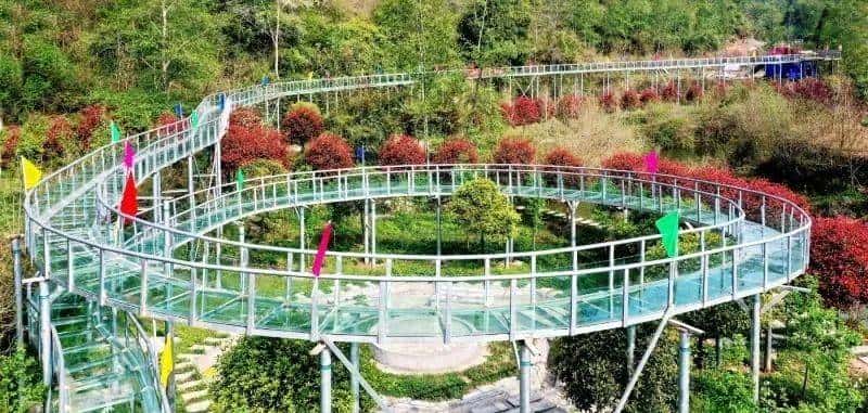 为南充打call！2023四川最受网民喜爱的网红打卡地开始投票啦