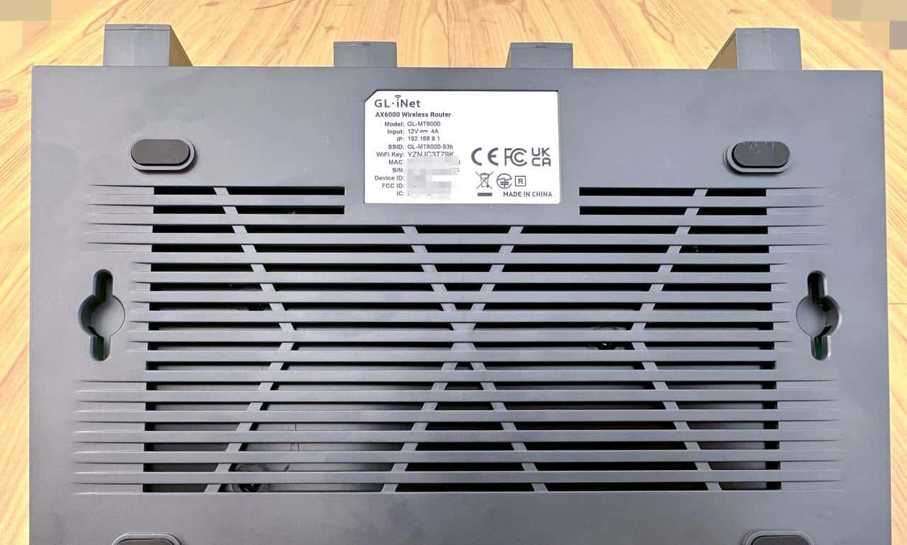 GL.iNetMT6000双2.5G开源路由器详细评测S2S组网轻量NAS|OpenWrt