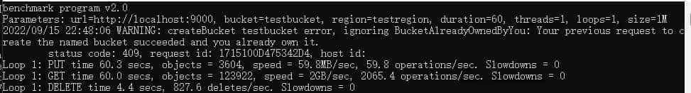 428. 【数据库】存算分离之minio IO测试（一）