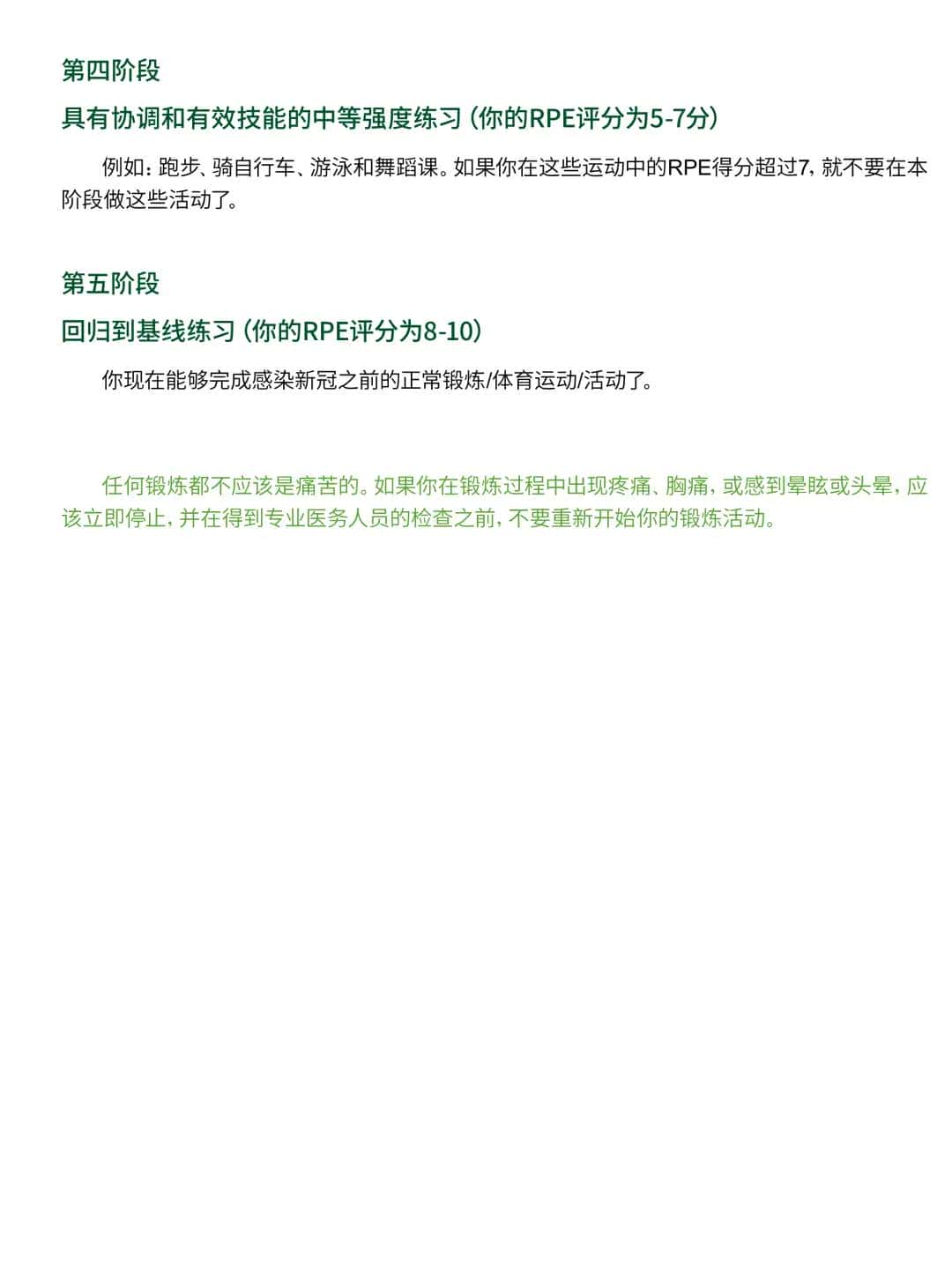 【提议收藏】2025版：新冠自我康复手册中文版(WHO)