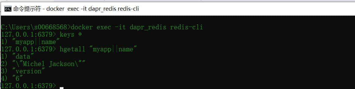 Dapr从入门到精通系列之二:初试