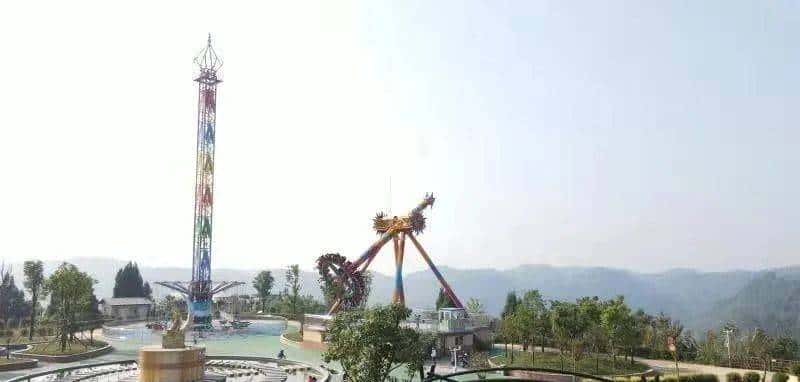 为南充打call！2023四川最受网民喜爱的网红打卡地开始投票啦