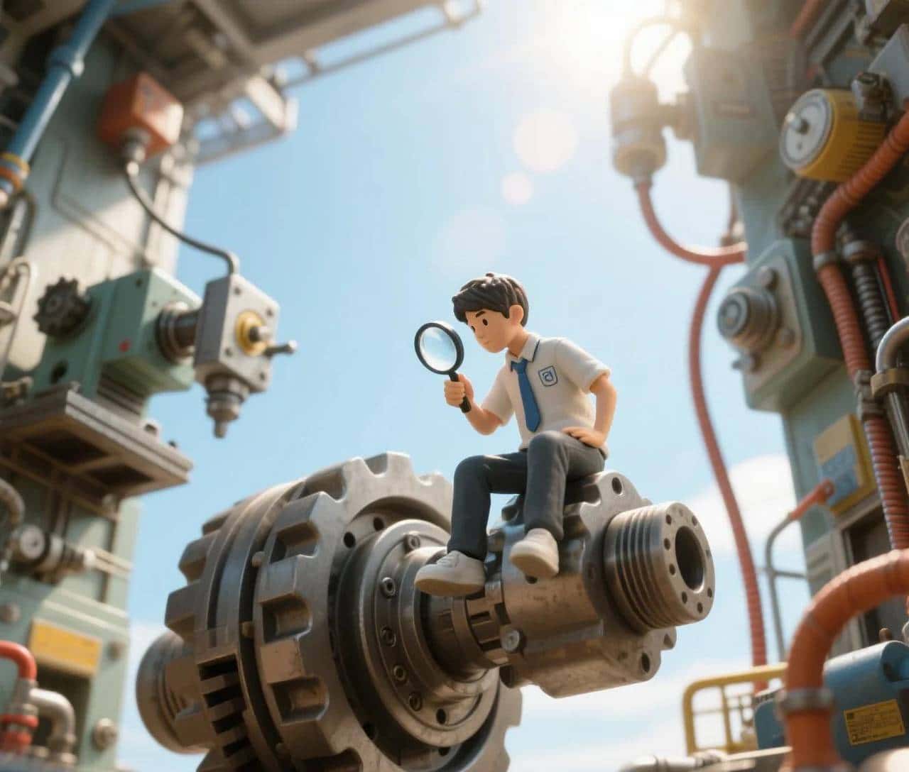 机械电子工程专业课怎么学？这10门关键核心课，决定你的专业实力