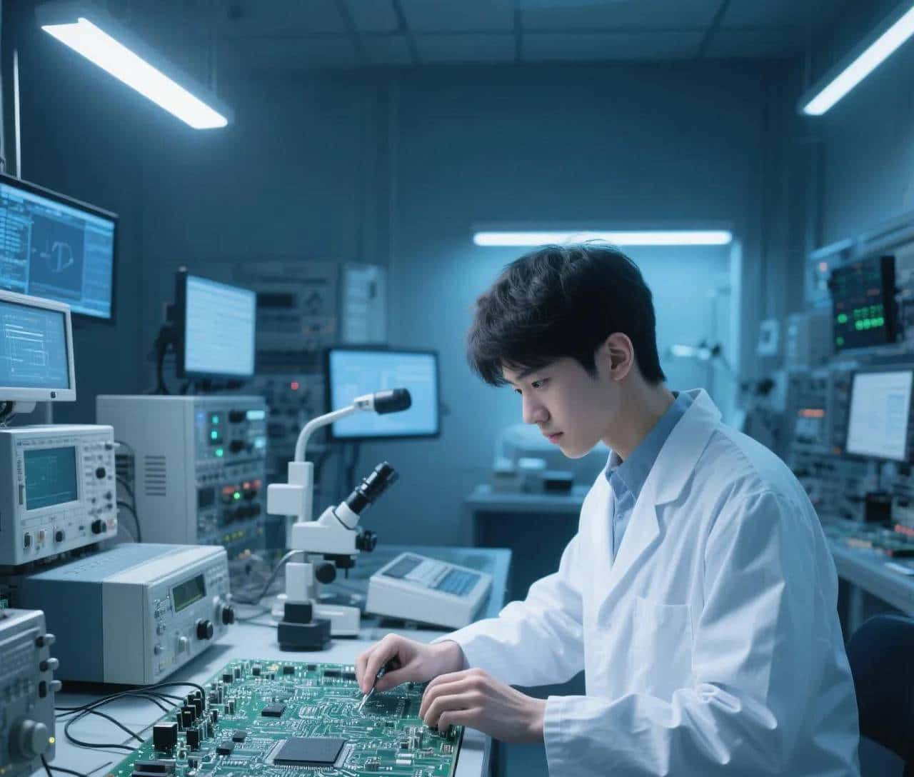 “大学最难专业”电子信息工程，该怎么学？超全学习规划帮你破局