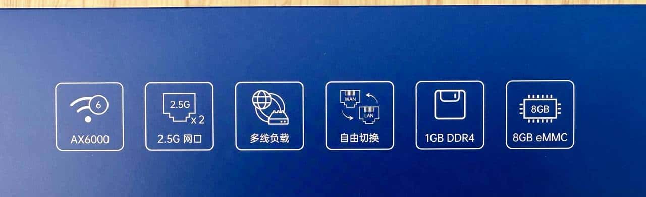 GL.iNetMT6000双2.5G开源路由器详细评测S2S组网轻量NAS|OpenWrt