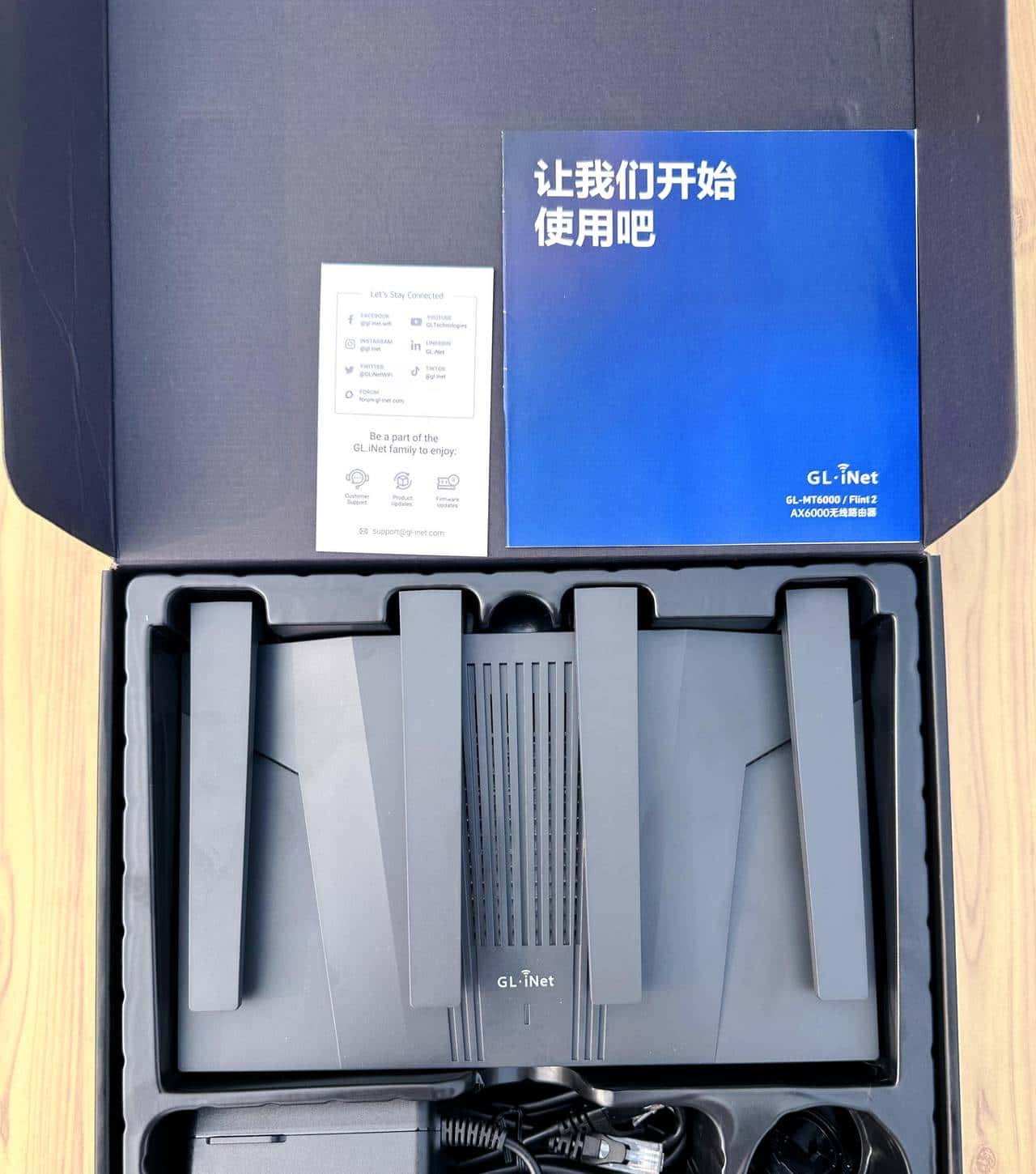 GL.iNetMT6000双2.5G开源路由器详细评测S2S组网轻量NAS|OpenWrt