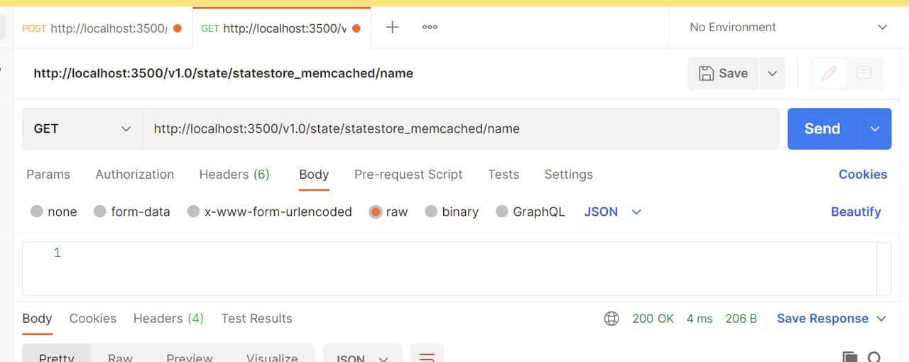 Dapr从入门到精通系列之二:初试