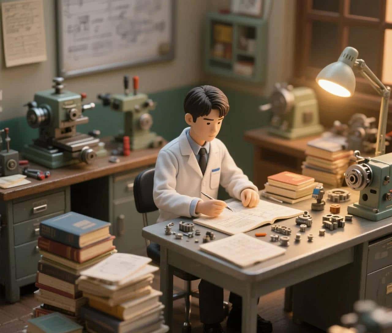 机械电子工程专业课怎么学？这10门关键核心课，决定你的专业实力