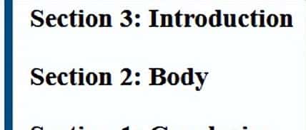 前端入门——CSS 计数器
