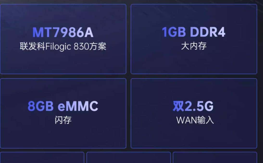 GL.iNetMT6000双2.5G开源路由器详细评测S2S组网轻量NAS|OpenWrt