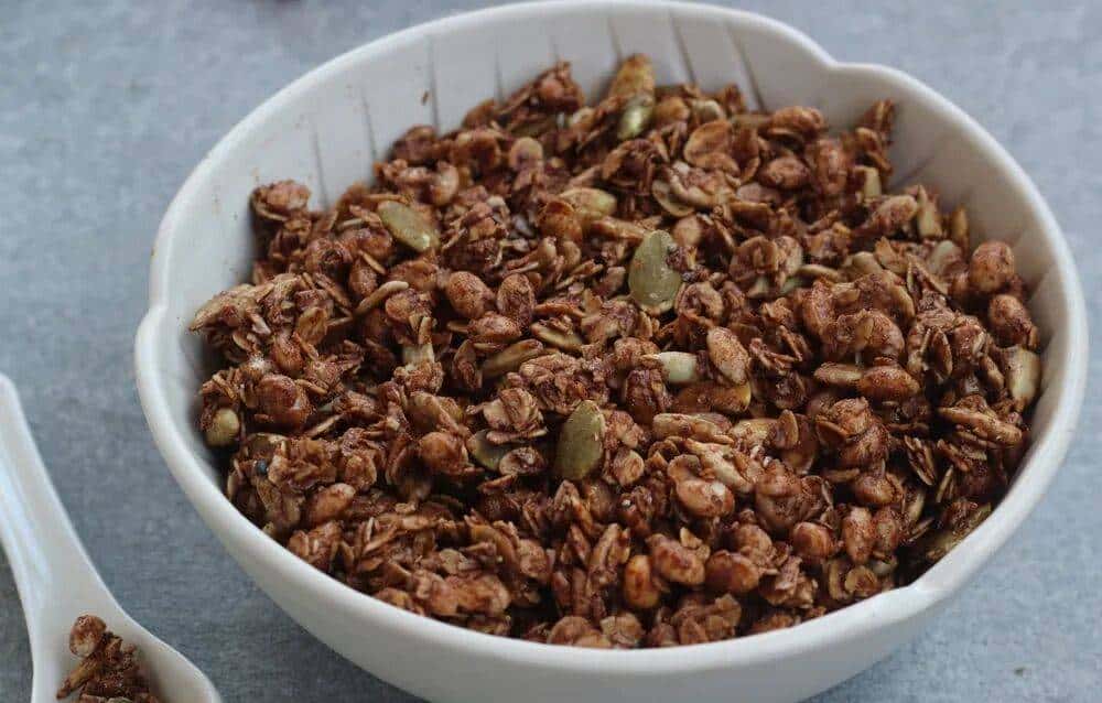 这 2 种燕麦热量巨高，别买了！真能抵御长胖的是它