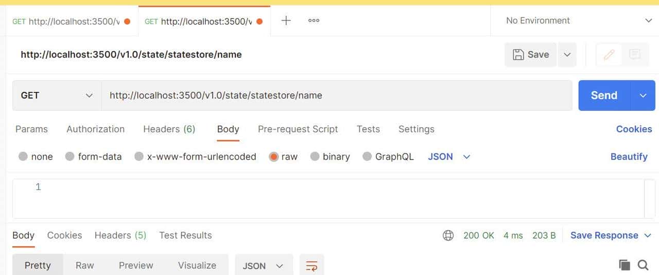Dapr从入门到精通系列之二:初试