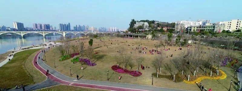 为南充打call！2023四川最受网民喜爱的网红打卡地开始投票啦