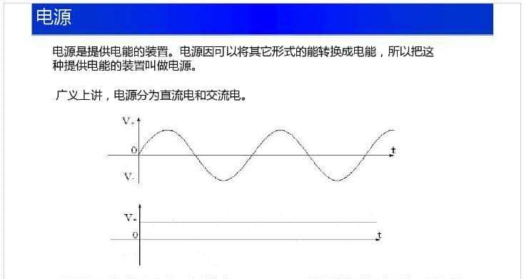 新手必备！最全电路基础知识讲解