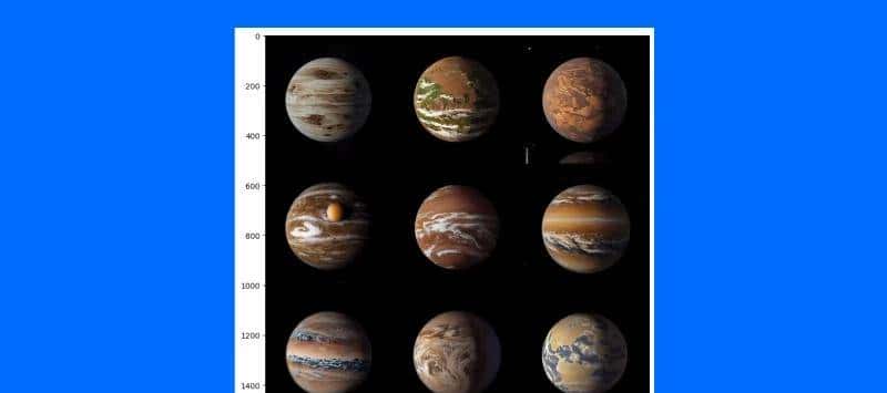扩散和去噪:解释文本到图像的生成式 AI