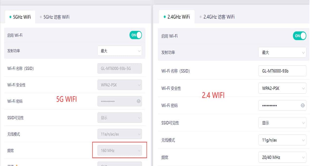 GL.iNetMT6000双2.5G开源路由器详细评测S2S组网轻量NAS|OpenWrt