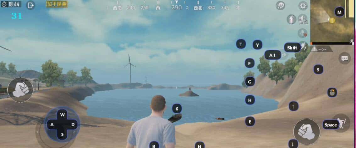 跨平台Android实时显示投屏控制软件——QtScrcpy