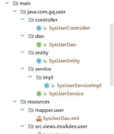 一个开箱即用的代码生成器