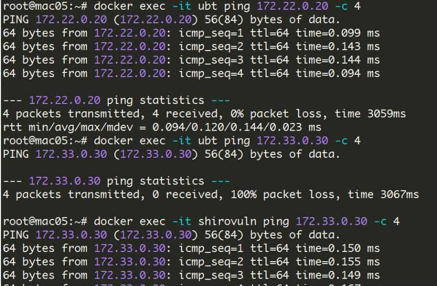 用docker简单搭建多层靶场（审计演练）