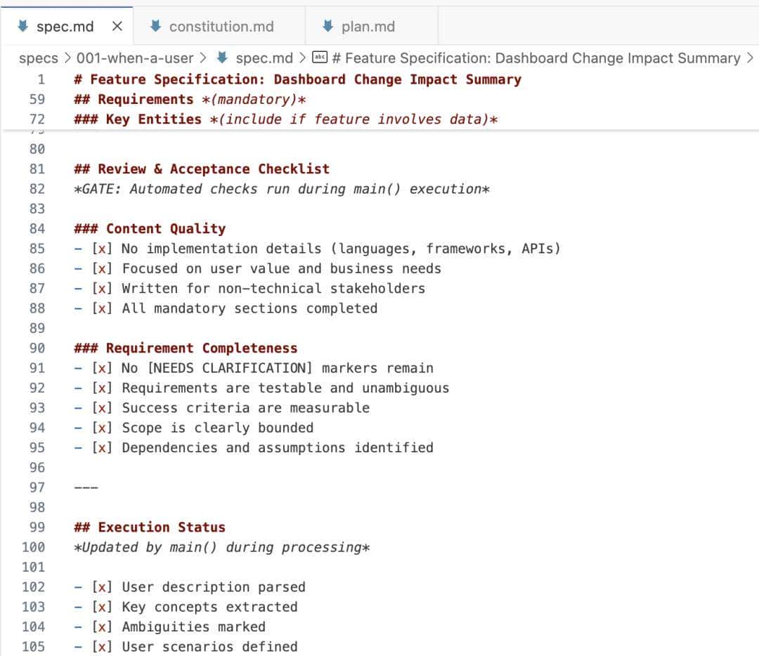 理解规范驱动开发：Kiro、spec-kit和Tessl