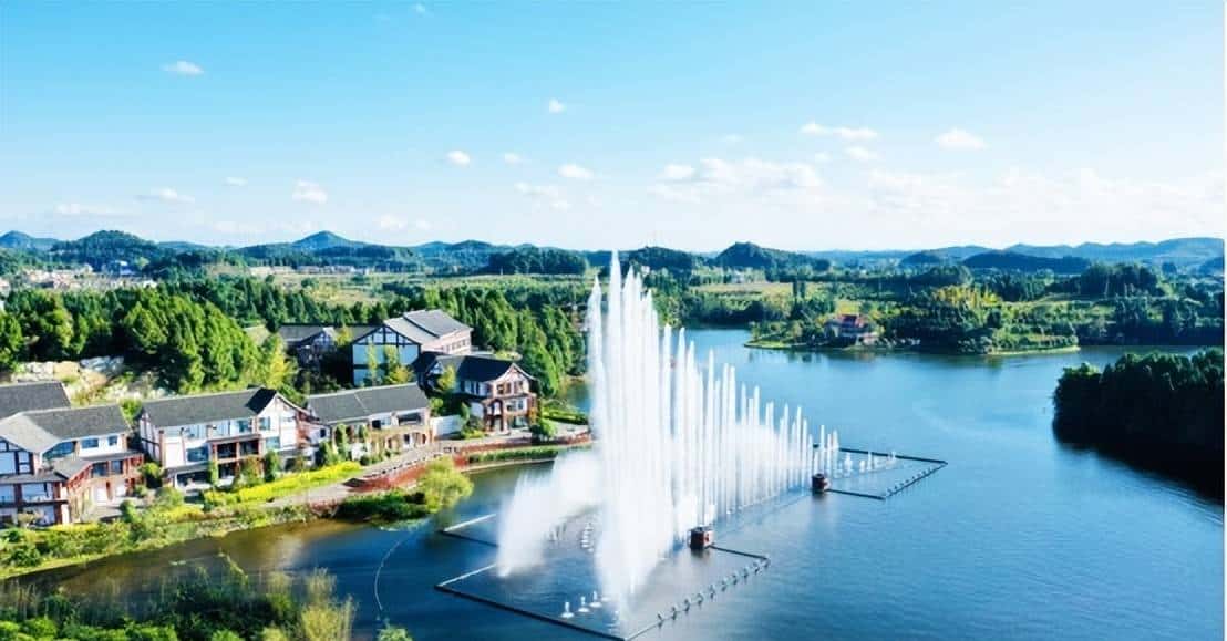 为南充打call！2023四川最受网民喜爱的网红打卡地开始投票啦