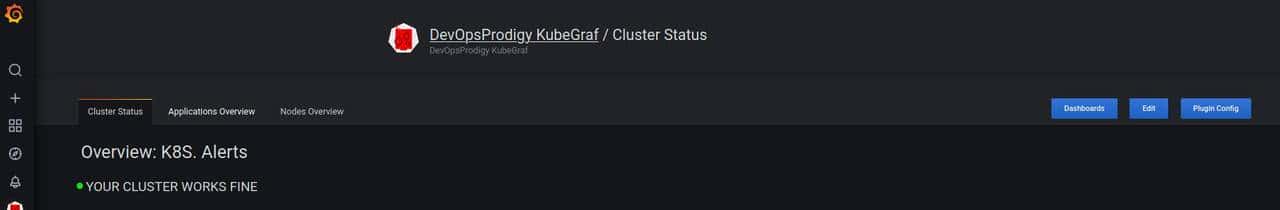 集群外部署Prometheus+Grafana监控K8S解析