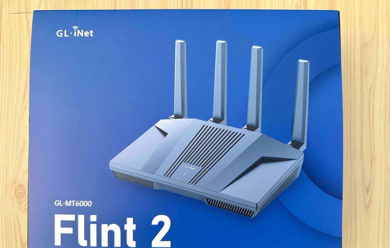 GL.iNetMT6000双2.5G开源路由器详细评测S2S组网轻量NAS|OpenWrt