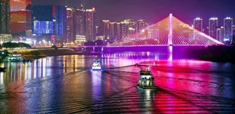 为南充打call！2023四川最受网民喜爱的网红打卡地开始投票啦