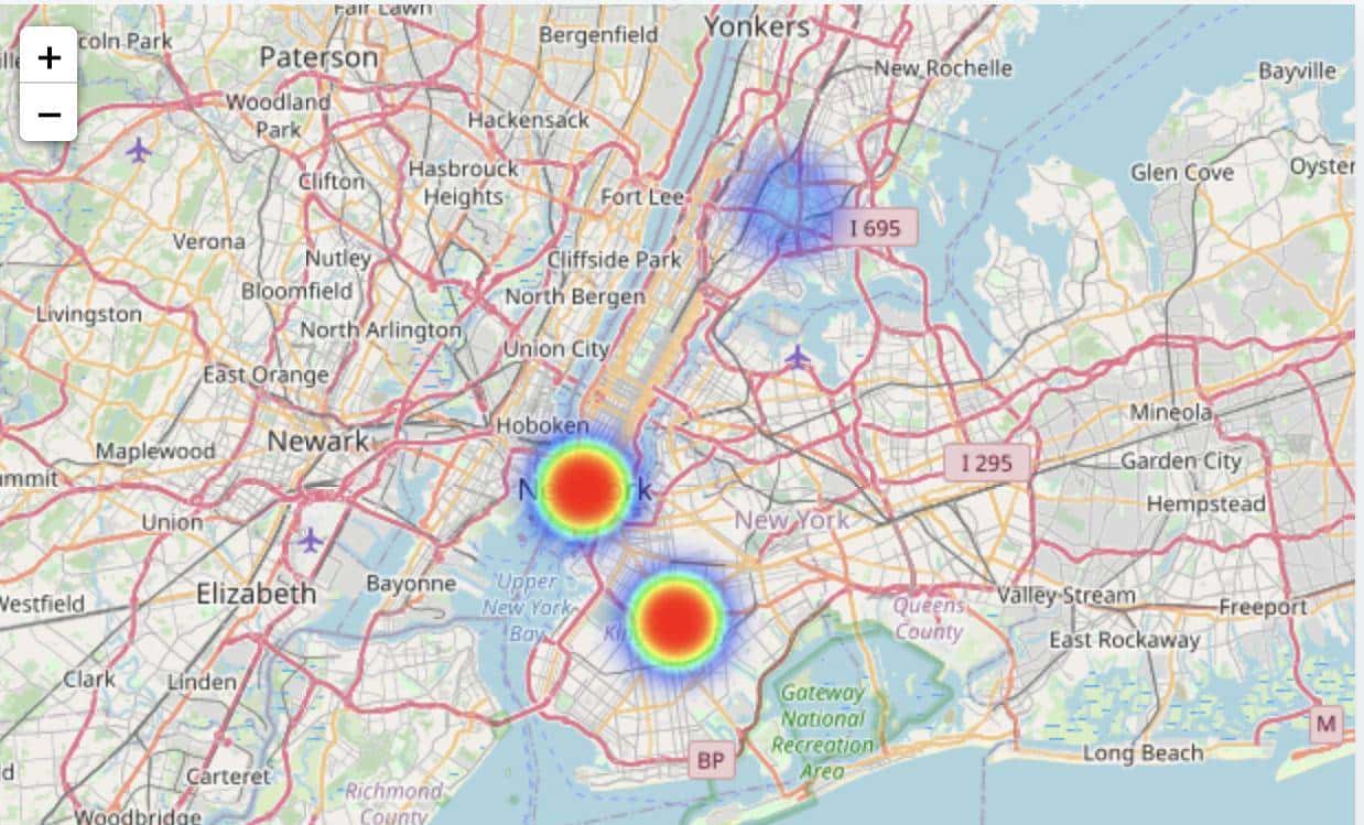6个顶级可视化Python库