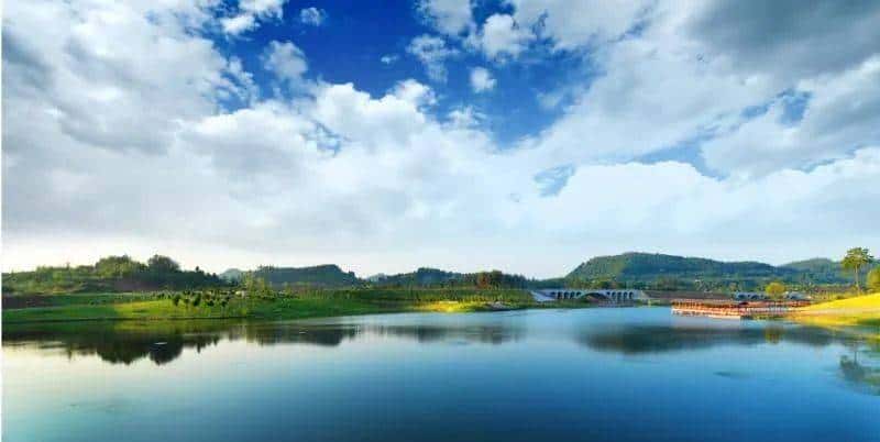 为南充打call！2023四川最受网民喜爱的网红打卡地开始投票啦