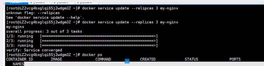 docker compose-批量容器编排