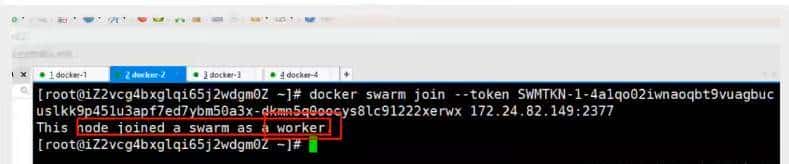 docker compose-批量容器编排