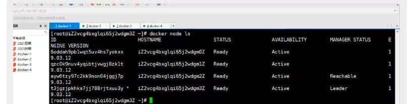 docker compose-批量容器编排
