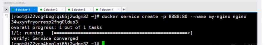 docker compose-批量容器编排