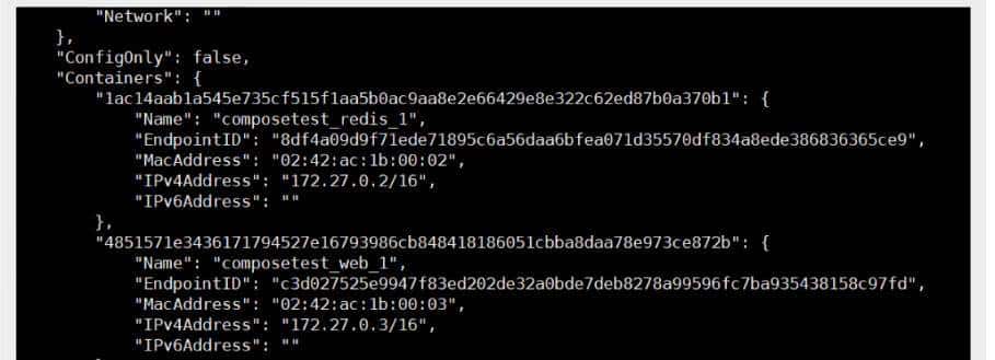 docker compose-批量容器编排