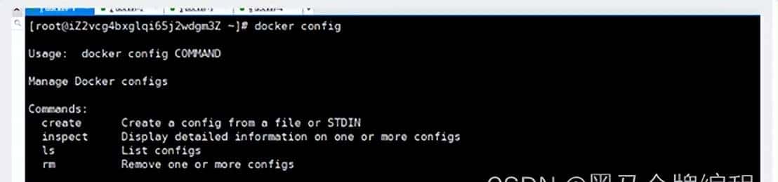 docker compose-批量容器编排