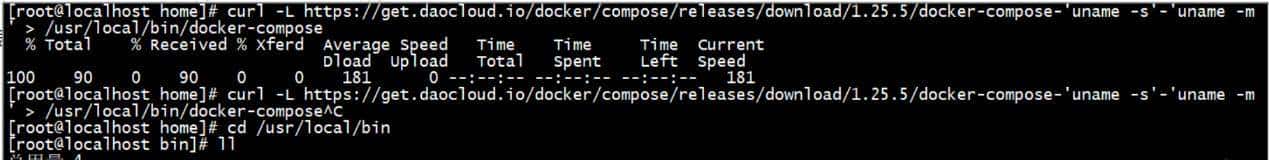 docker compose-批量容器编排