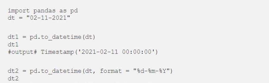 如何在 Python 中使用 DateTime