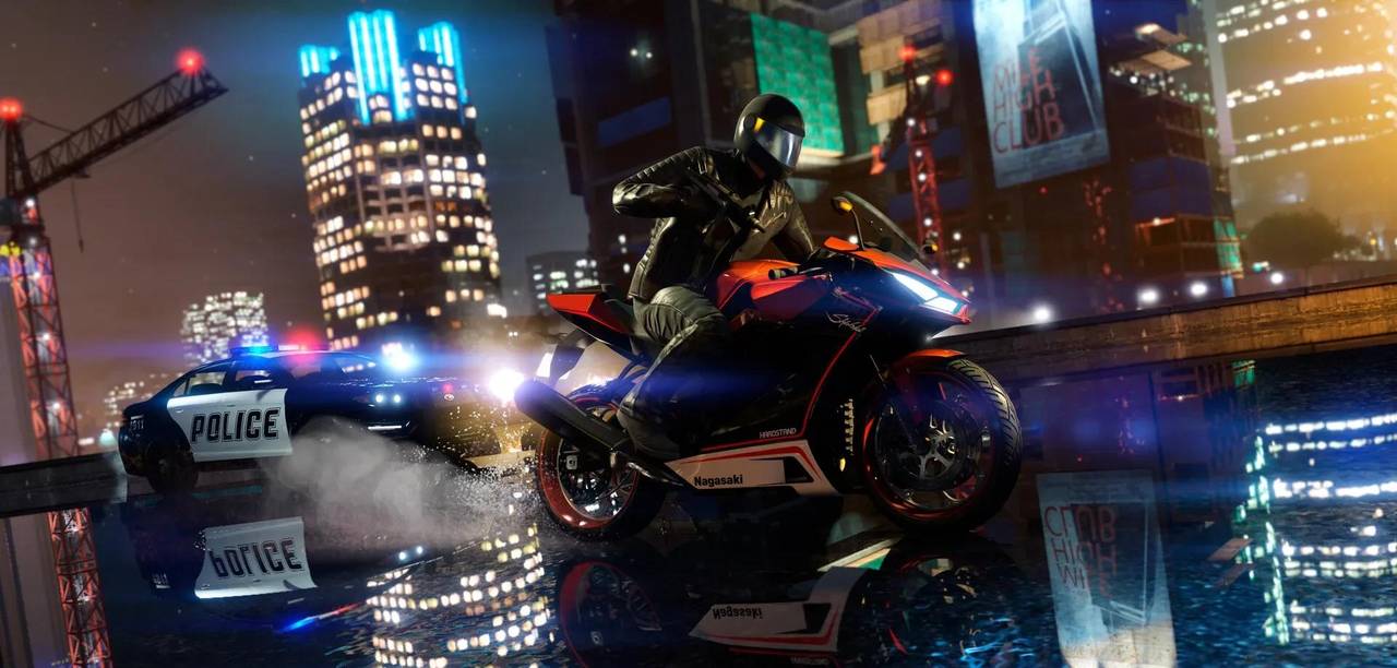 《GTA5》增强版成Steam最差GTA？R星翻车实录！玩家怒喷！