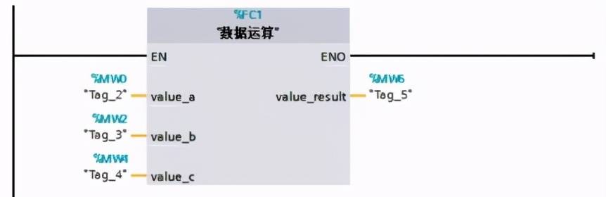 S7-1200 PLC FB和FC的建立和使用