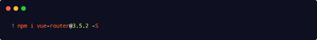 Vue从入门到实践 丨Vue-router基本使用