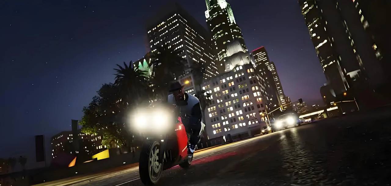 《GTA5》增强版成Steam最差GTA？R星翻车实录！玩家怒喷！