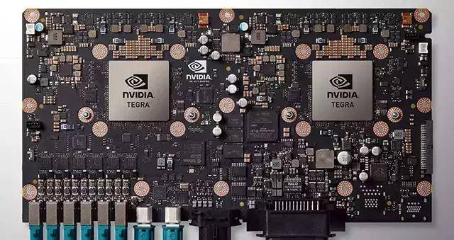 悄然“背叛”、百亿收购、闷声发财：自动驾驶芯战争