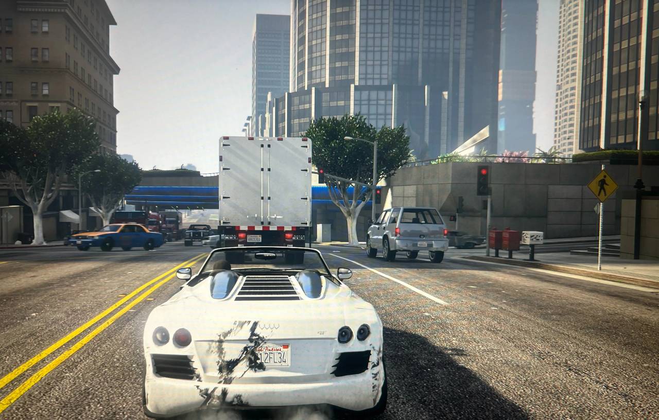 《GTA5》增强版成Steam最差GTA？R星翻车实录！玩家怒喷！