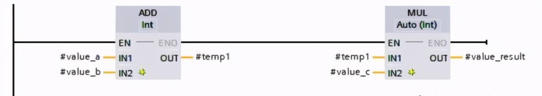 S7-1200 PLC FB和FC的建立和使用