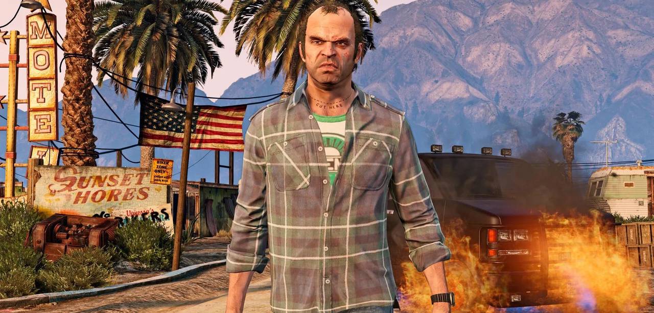 《GTA5》增强版成Steam最差GTA？R星翻车实录！玩家怒喷！