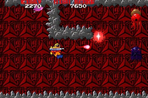 经典红白机游戏《打空气》二十多年后才发现里面的未知小细节