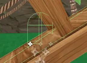 Unity Character Controller 碰到的穿模问题