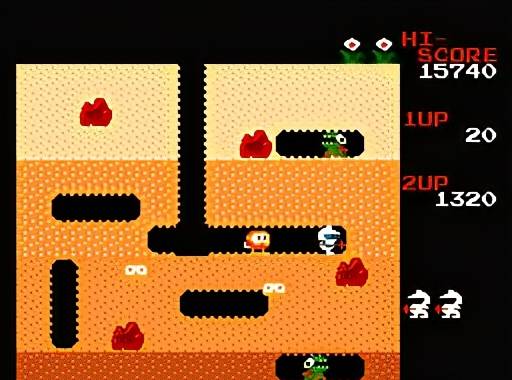 经典红白机游戏《打空气》二十多年后才发现里面的未知小细节